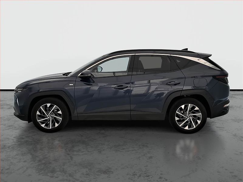 Hyundai Tucson (2022) Smart 1.6 T-GDI - fotka 3 z 17