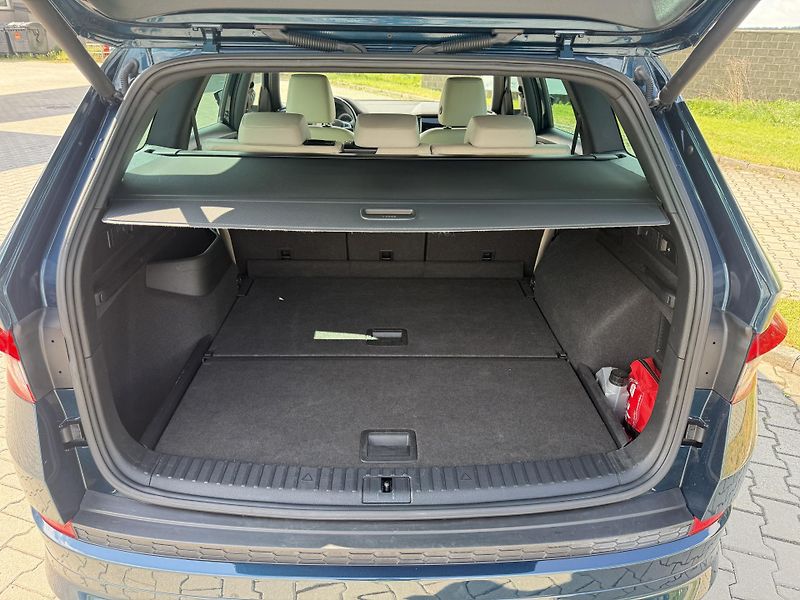 Škoda Kodiaq 2.0 TDI 4x4 L&K  BUFÍK, TAŽNÉ - fotka 17 z 19