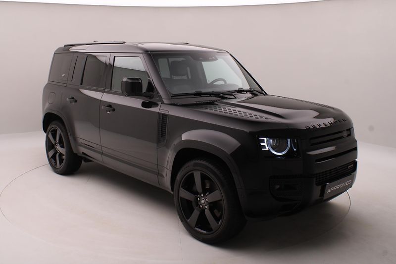 Land Rover Defender 110 P400 X-DYNAMIC REZERVACE - fotka 16 z 49