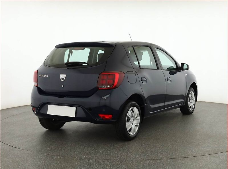 Dacia Sandero (2021) 1.0 SCe, Park. senzory - fotka 5 z 13