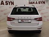 Škoda Superb 2,0 TDI DSG LED 1.majitel - náhled 4