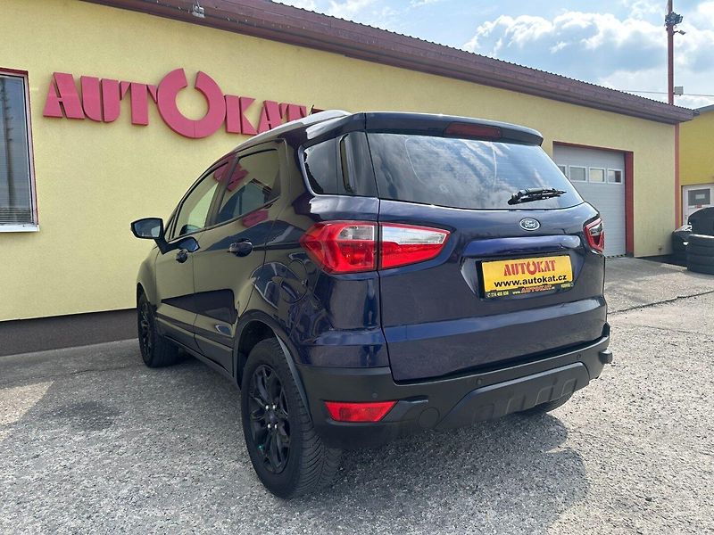 Ford EcoSport 1.0i 92kW/1MAJ/Park.senzory - fotka 5 z 26