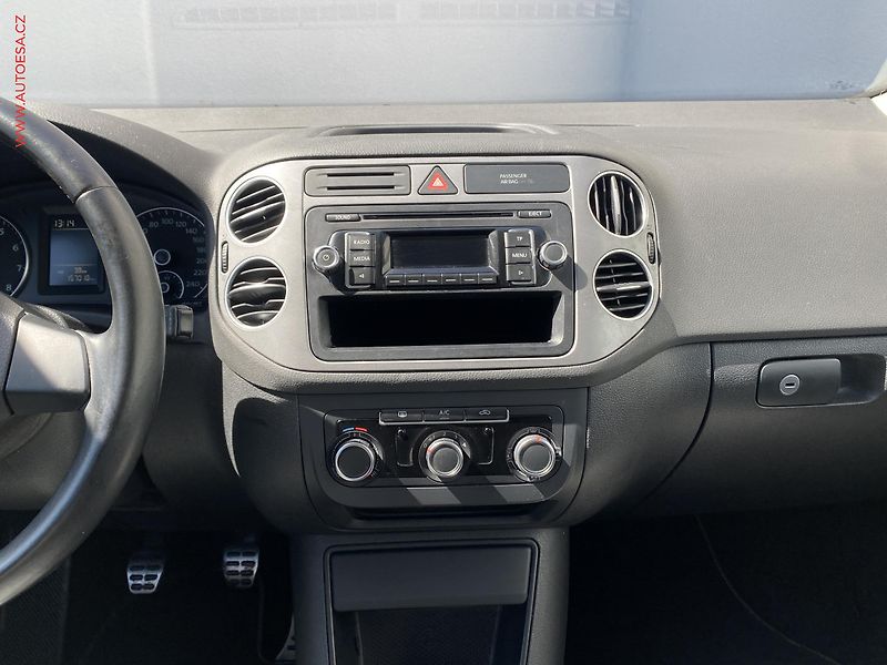 Volkswagen Golf Plus (2012) 1.2 TSi, CROSS, TZ - fotka 12 z 14