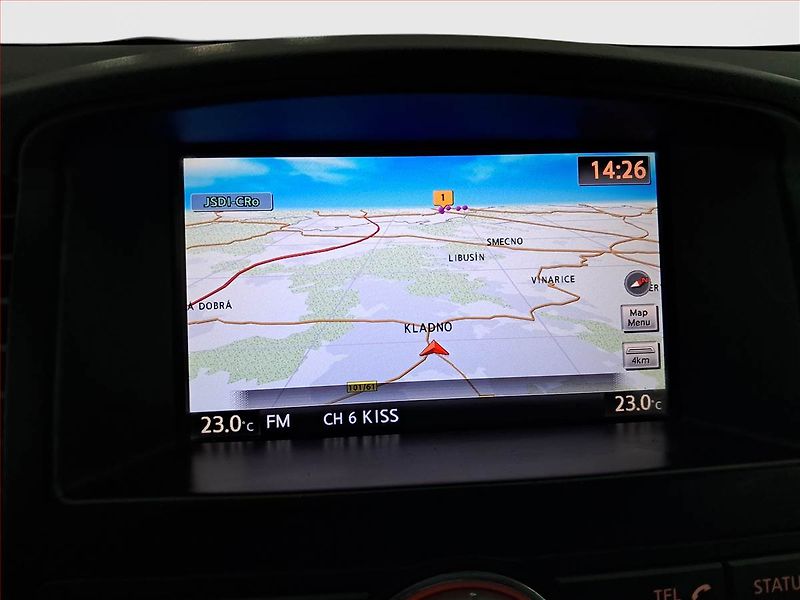 Nissan Pathfinder (2011) 2.5 dCi, 4X4, Automat, 7 míst - fotka 25 z 27