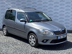 Škoda Roomster (2011) 1.2HTP, 51kW, Klima - fotografie inzerátu