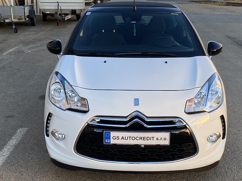 Citroën DS3 (2016) 1,2 PT 110 -  So Chic - fotka 31 z 38