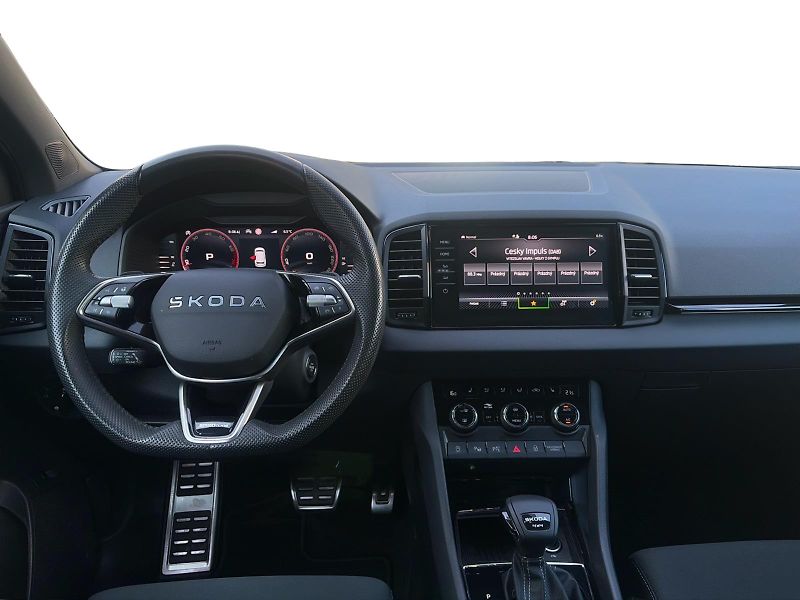 Škoda Karoq 2.0TSi DSG 4x4 Sportline - fotka 5 z 23