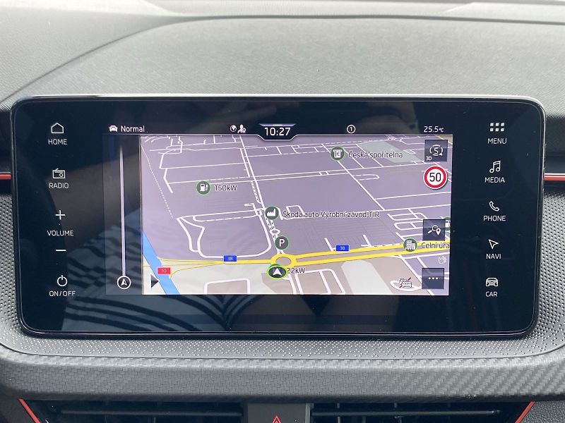 Škoda Scala (2026) 1.5 TSI DSG Monte Carlo - fotka 14 z 38
