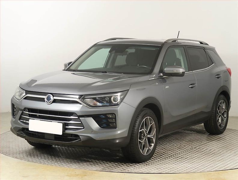 SsangYong Korando (2022) 1.5 T-GDI, 4X4, Automat - fotka 2 z 22