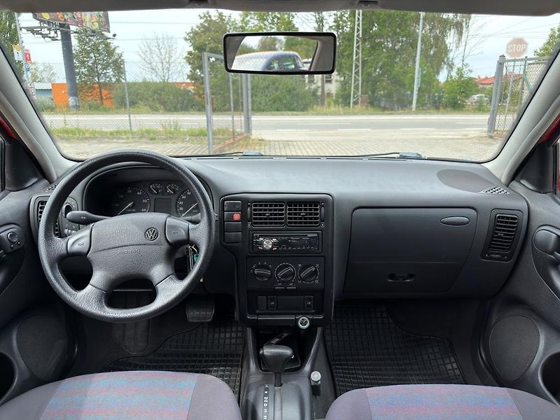 Volkswagen Polo 1.6i 55 kW automat, serviska - fotka 8 z 20