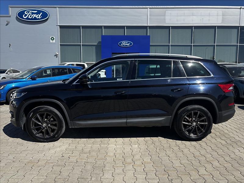 Škoda Kodiaq 2,0 TDI 110kW Style DSG 4x4 - fotka 2 z 32