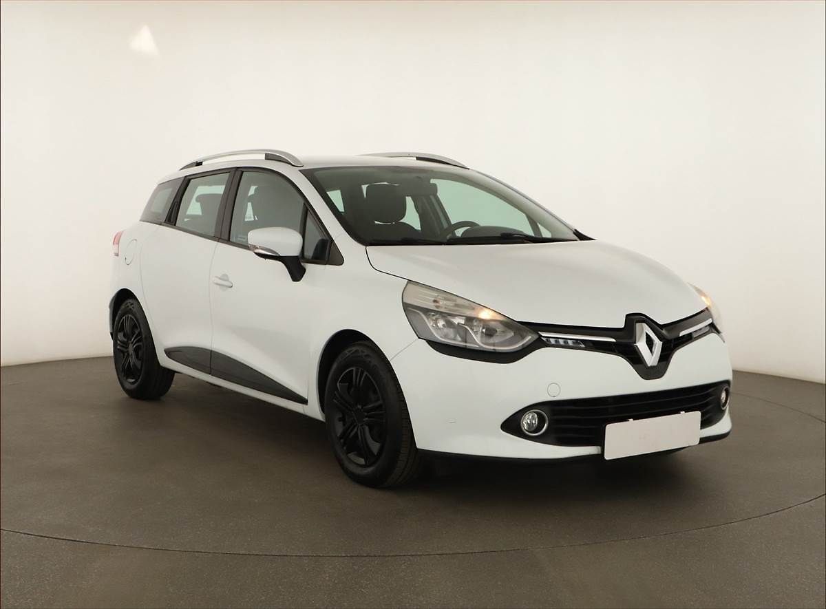 Renault Clio 1.5 dCi, Navi, Tempomat