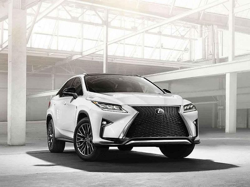 Lexus RX.