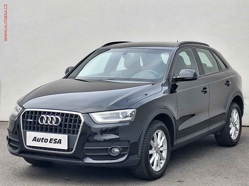 Audi Q3 (2013) 2.0 TFSi quattro, Bixen, navi - fotka 3 z 19