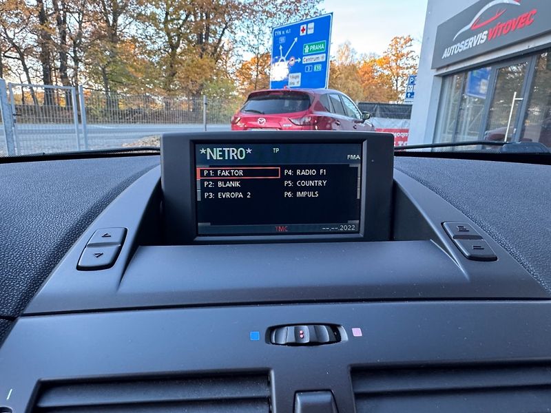 BMW X3 (2005) 3.0 170kW,xDrive - fotka 19 z 30
