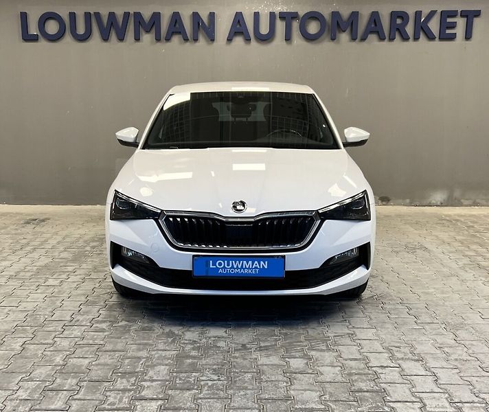 Škoda Scala 1.5 TSI DSG Style - fotka 4 z 18