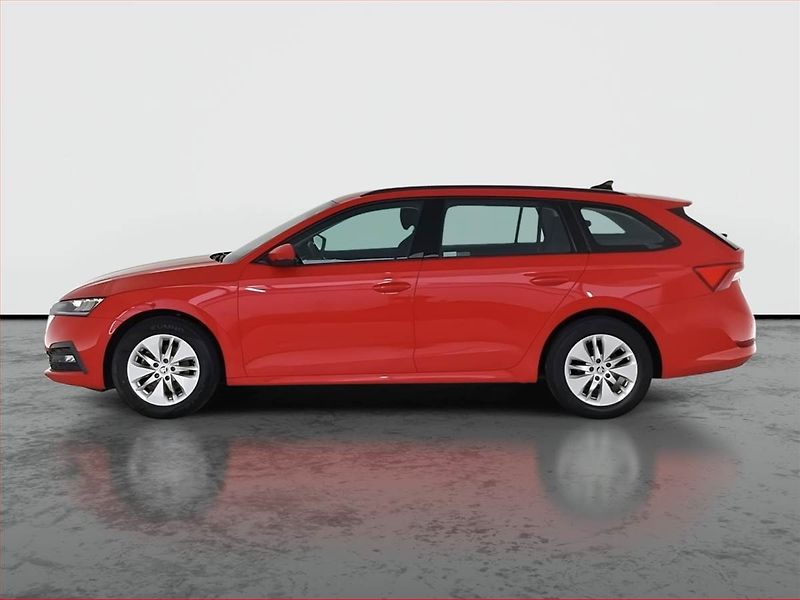 Škoda Octavia (2021) Ambition 1.5 TSI, Serv.kniha - fotka 3 z 21