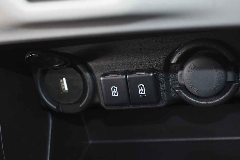 Swift je hlavně městské auto, ale ve verzi 4x4 se s ním dostanete i vysoko do hor.