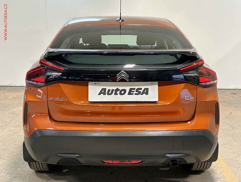 Citroën C4 (2021) 1.2PT, 1.maj,ČR, servis - fotka 5 z 14