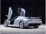 Bugatti EB110 SS