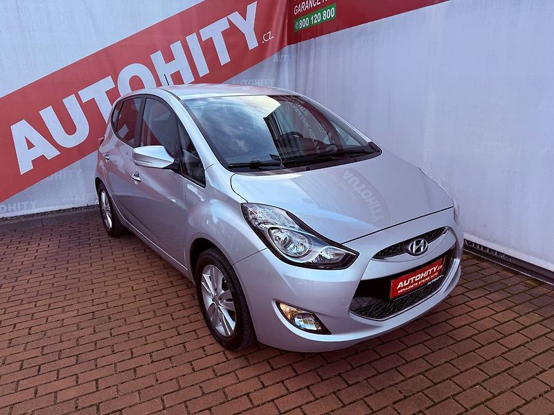 Hyundai ix20 1.6 Trend - fotka 3 z 25
