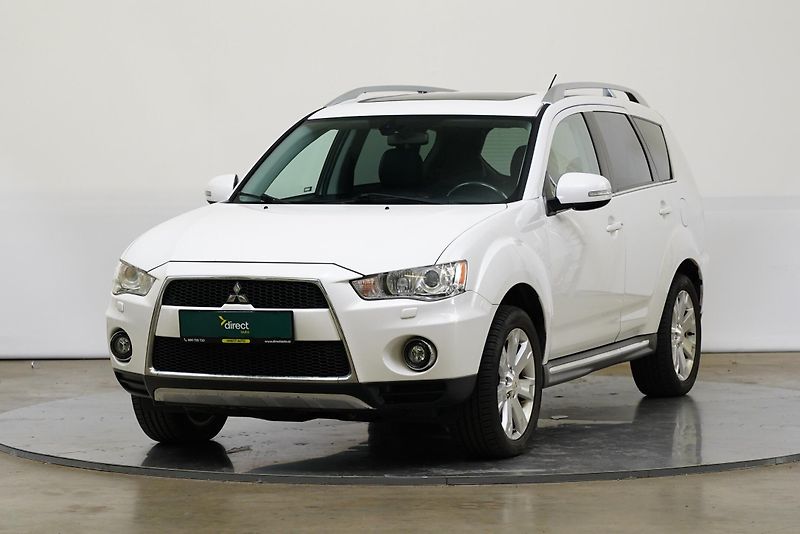 Mitsubishi Outlander - fotografie inzerátu