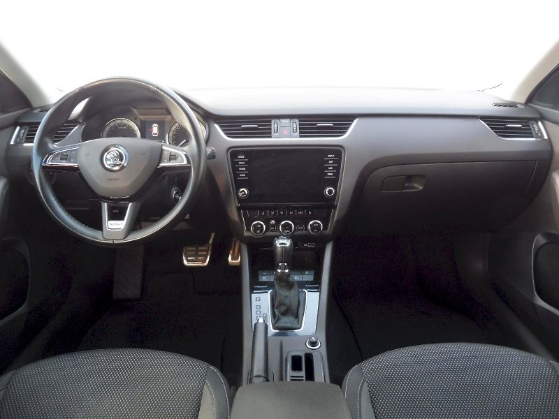 Škoda Octavia (2019) Combi ScoutLine 2,0 TDI 110kW - fotka 5 z 30