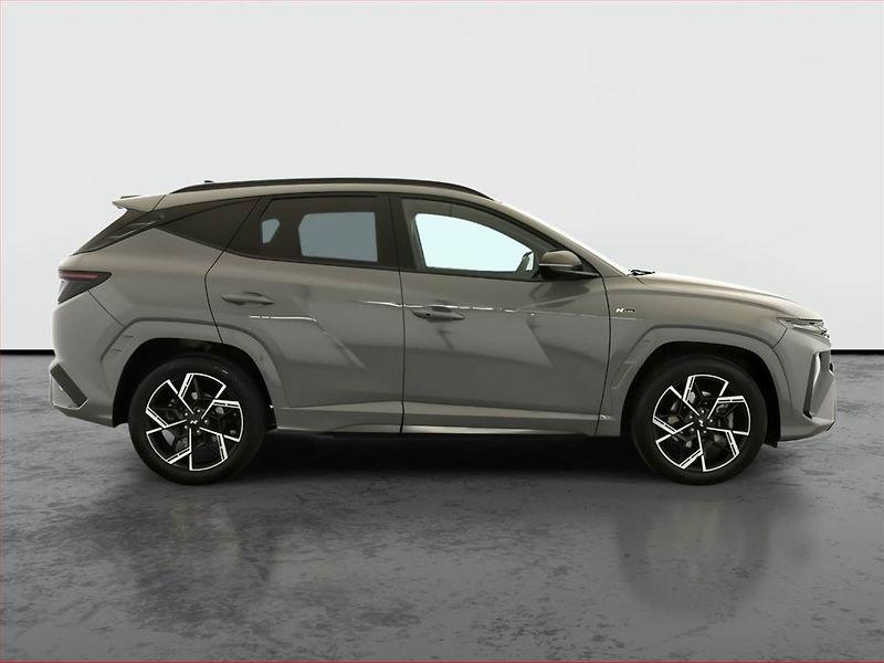 Hyundai Tucson (2025) N-Line 1.6 T-GDI - fotka 6 z 19
