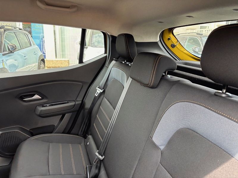 Dacia Sandero (2026) Stepway Expression Eco-G 120 a - fotka 15 z 16