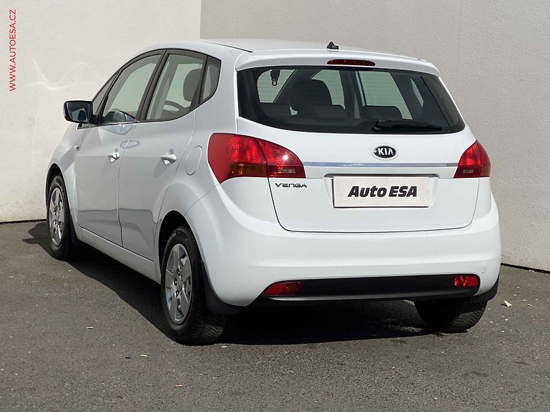 Kia Venga (2018) 1.4 CVVT, Attract - fotka 6 z 16