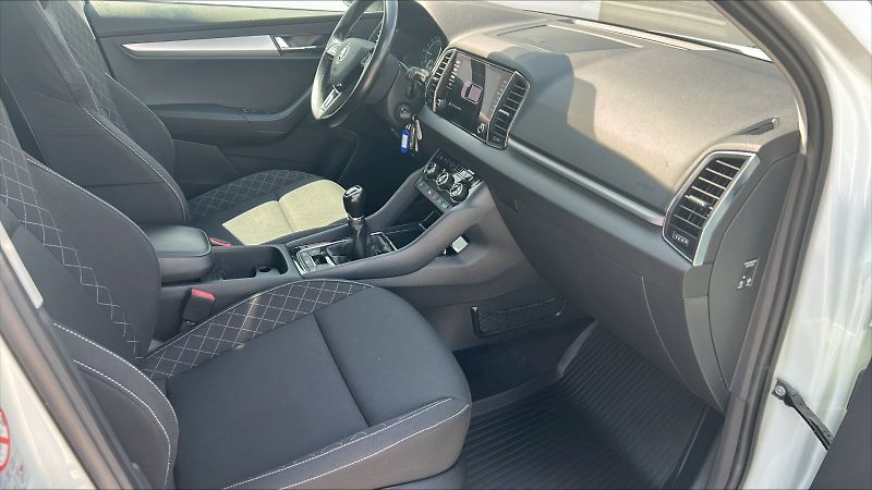 Škoda Karoq (2018) AMBITION TDI 1.6/85KW 6MP - fotka 12 z 24