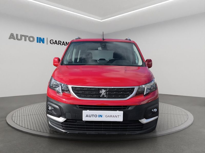 Peugeot Rifter (2019) ACTIVE 1.2 PureTech 81kW, ČR, - fotka 2 z 24
