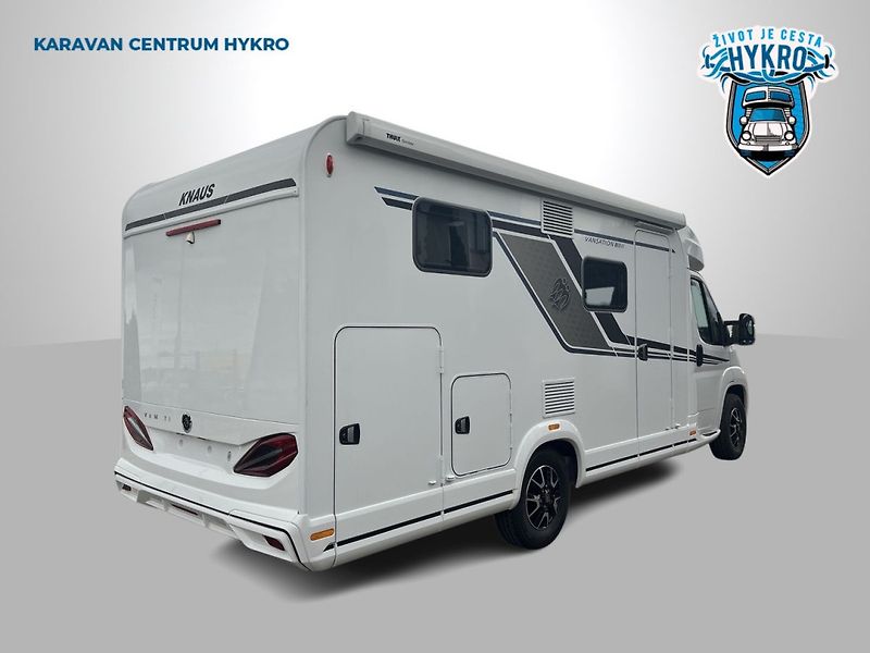 Knaus (2027) Van Ti 650 MEG Vansation - fotka 7 z 17