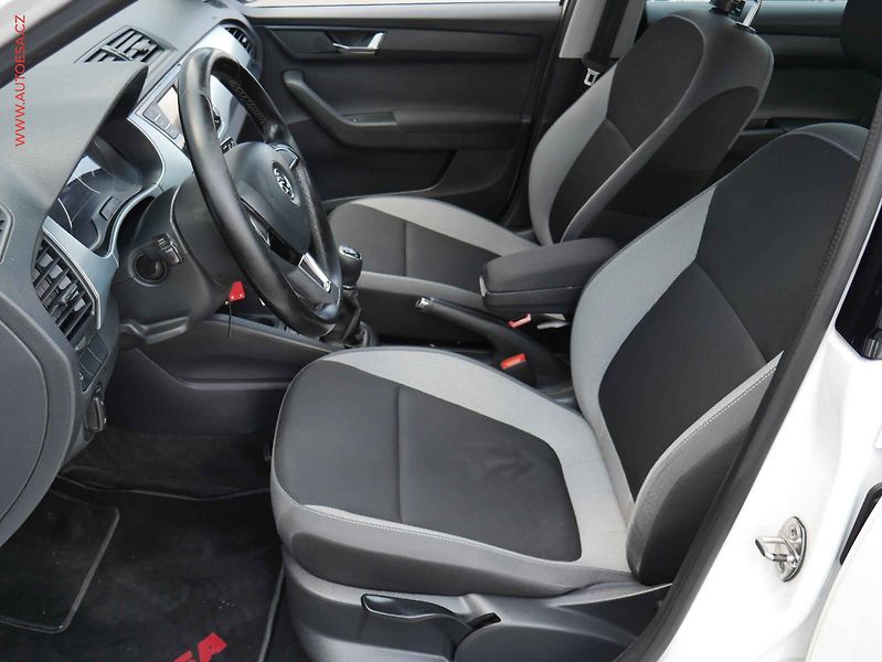 Škoda Fabia (2015) 1.2 TSi, ČR, Ambition - fotka 9 z 15
