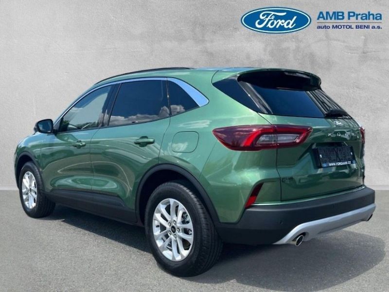 Ford Kuga 2.5HEV, TITANIUM, CZ, DPH,1MAJ - fotka 6 z 14