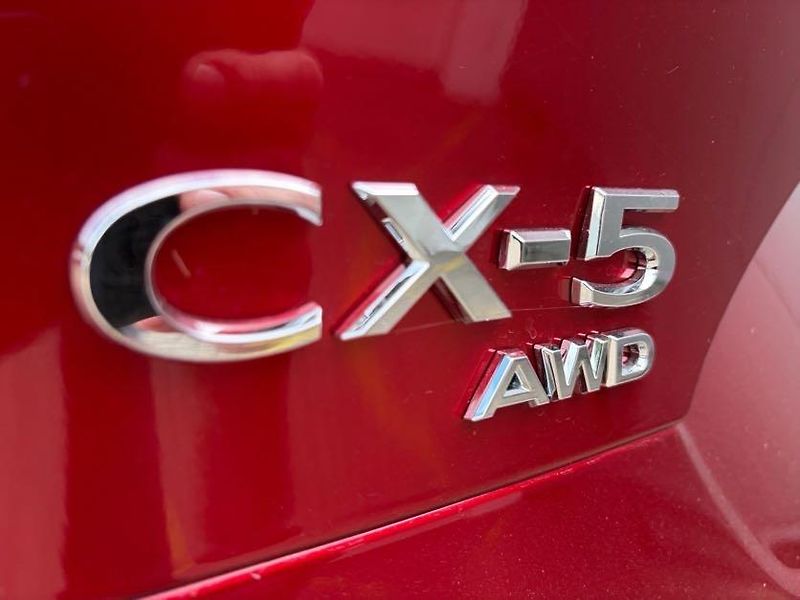 Mazda CX-5 (2026) G141/6AT/AWD/HOMURA - fotka 16 z 19