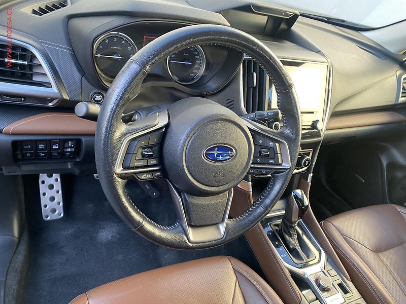 Subaru Forester (2020) 2.0e-Boxer 4x4, ČR, Executive - fotka 15 z 27