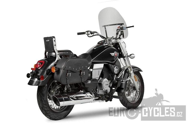 Ostatní (2026) Renegade Classic Deluxe 300 - fotka 6 z 6