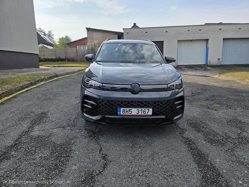 Volkswagen Tiguan (2025) Tiguan R-Line - TOP STAV - fotka 5 z 16