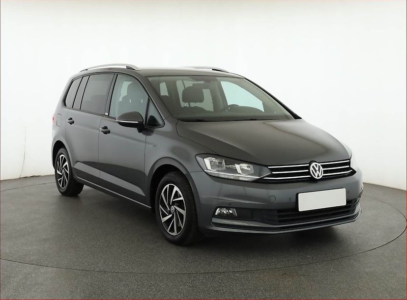 Volkswagen Touran (2018) 2.0 TDI, Automat, 7 míst - fotografie inzerátu