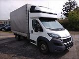 Peugeot Boxer 3,0   3,0 HDi*8 Palet*Spaní*WE - náhled 2