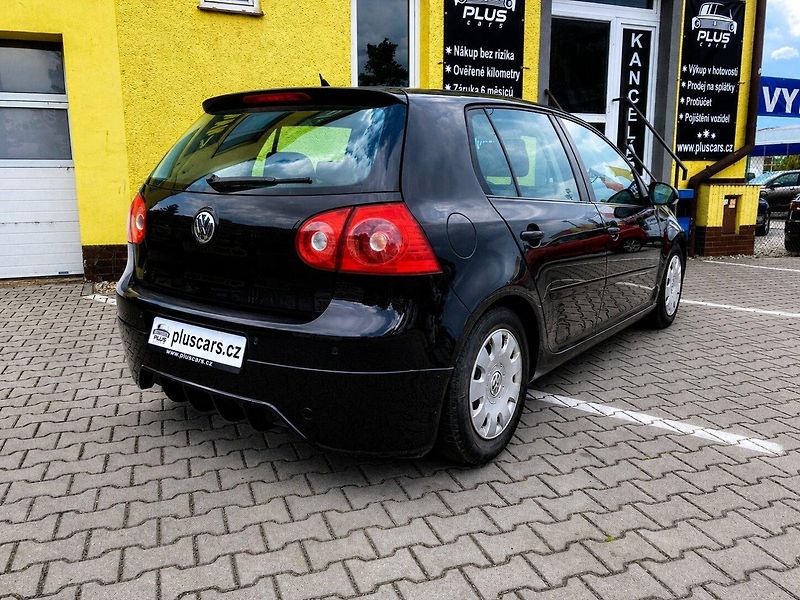 Volkswagen Golf 1,4 16V (55kW)*DIGI KLIMA* - fotka 2 z 15