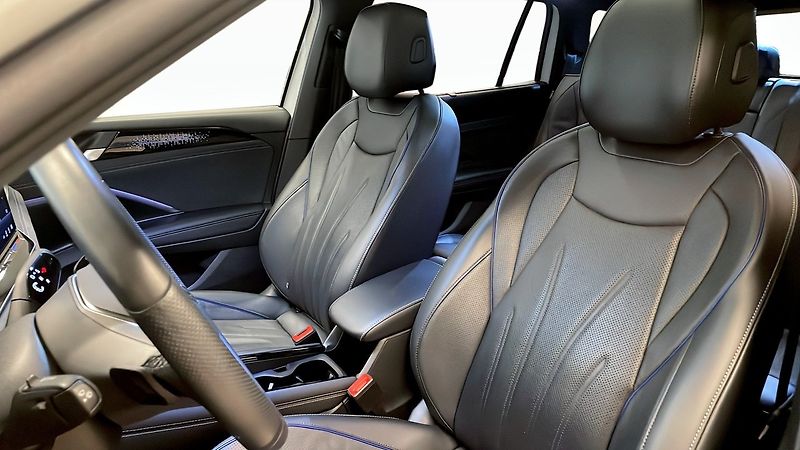Volkswagen Tayron TDI 4M R-Line 7m Plná výbava - fotka 8 z 21