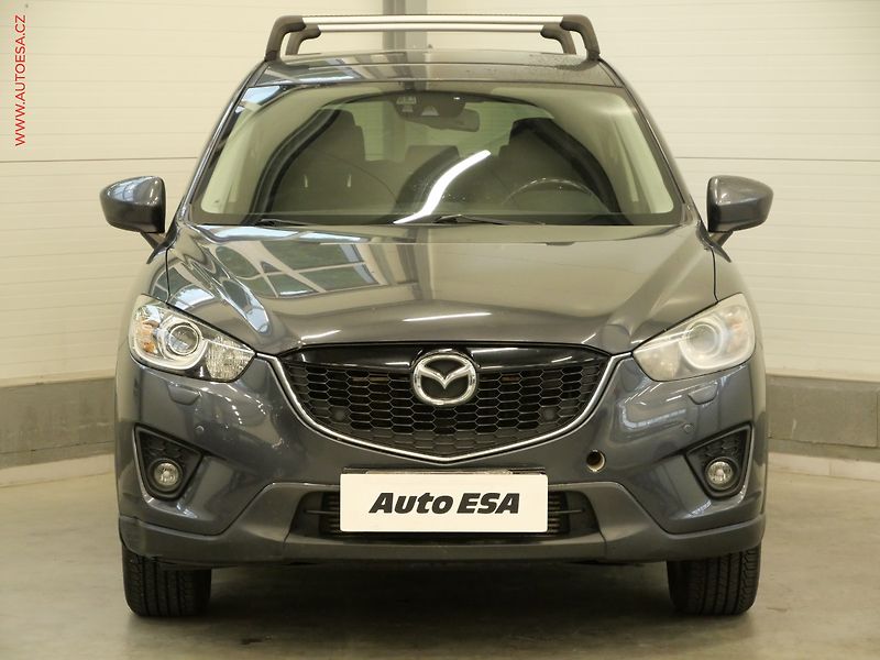Mazda CX-5 (2014) 2.2D 4x4, 2.maj,ČR, Bixen - fotka 2 z 23