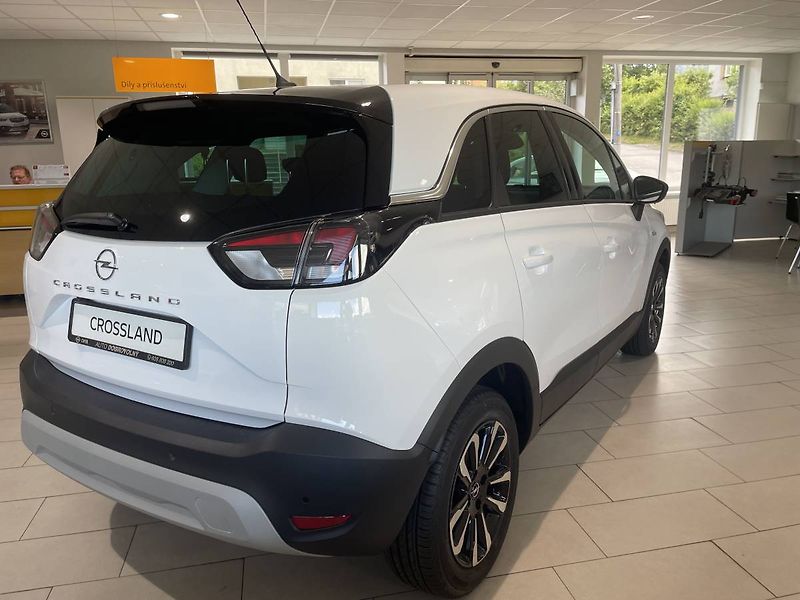 Opel Crossland HIT PLUS 1.2 Turbo 81kW MT6/P0 - fotka 5 z 28