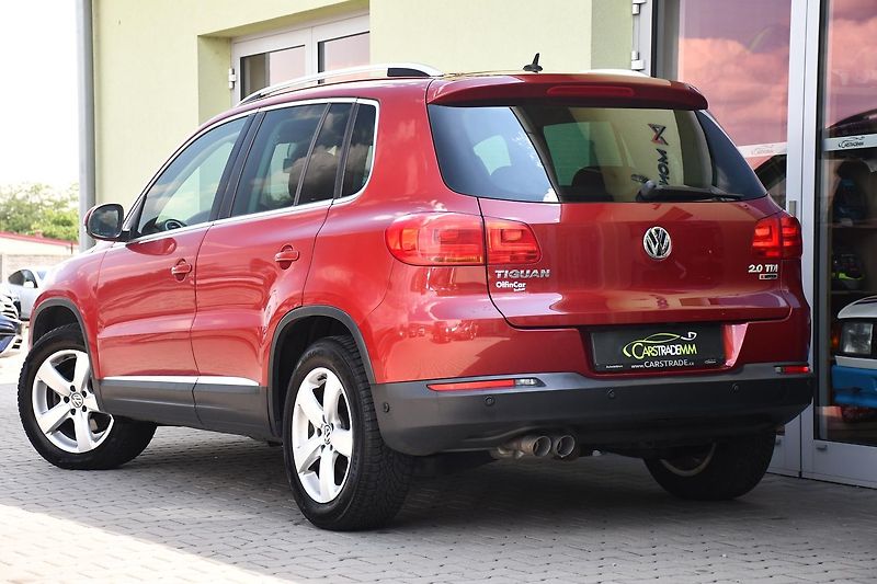 Volkswagen Tiguan 2.0TDi 110kW TAŽNÉ DSG 4MOTION - fotka 3 z 47