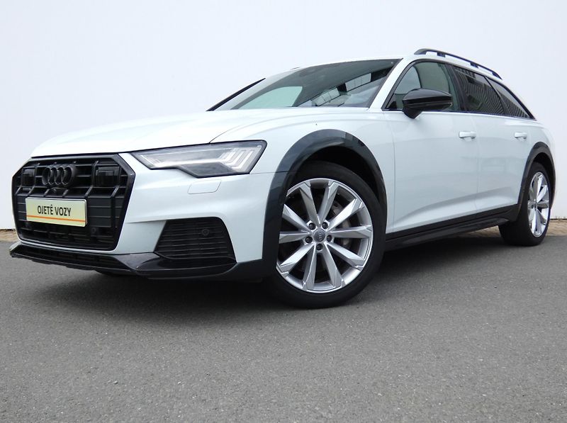 Audi A6 Allroad 3.0 BiTDI NEZ.TOPENÍ - fotka 6 z 30