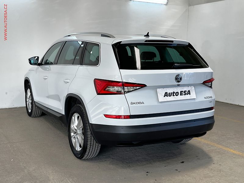 Škoda Kodiaq (2017) 2.0TDi 4X4, 7míst, Style - fotka 6 z 19