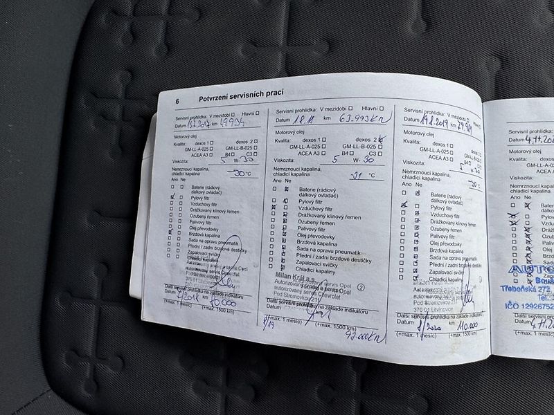 Opel Meriva (2015) 1.4 16V - fotka 25 z 30
