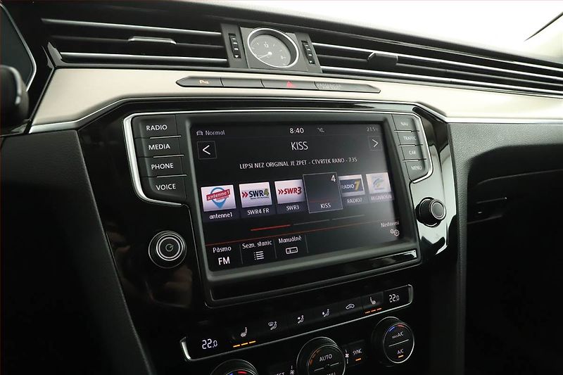Volkswagen Passat (2015) 2.0 TDI, 4X4, Kůže, Navi - fotka 11 z 18